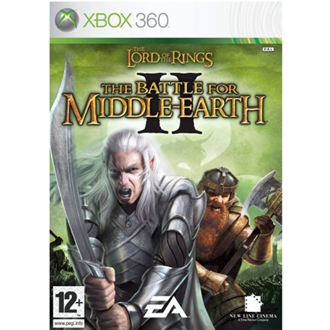 LOTR Battle For Middle Earth 2 - CeX (PT): - Buy, Sell, Donate